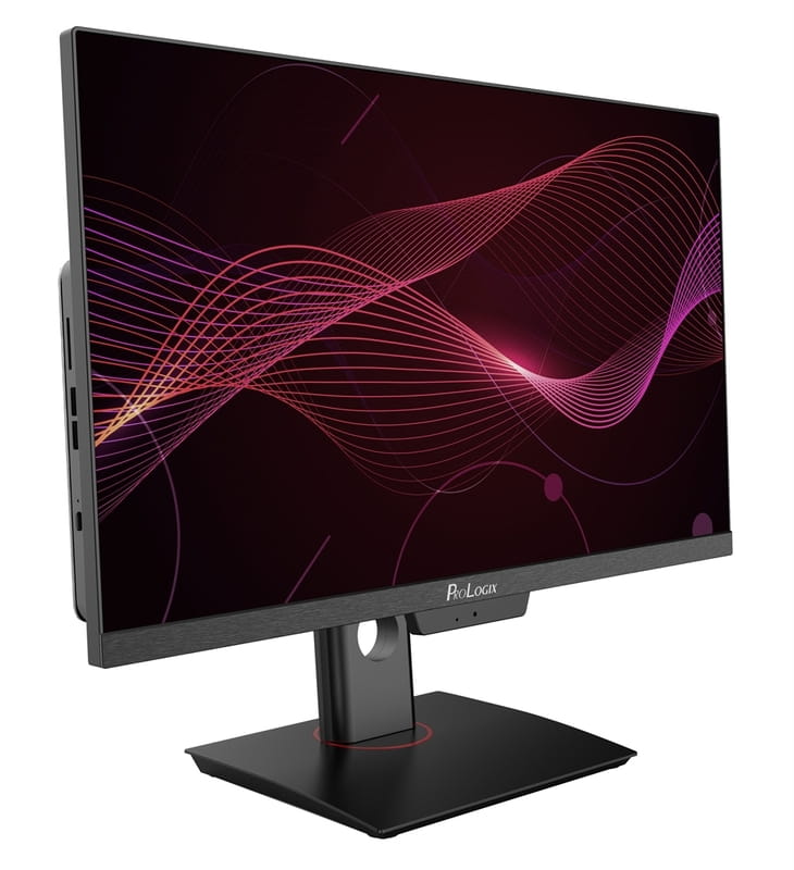 Моноблок ProLogix Z24 (PA24.HK4P.I12.16.S4.N.U.199) Black