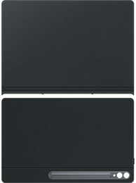 Чохол-книжка Samsung Book Cover для Samsung Galaxy Tab S9+ SM-X810/SM-X816 Black (EF-BX810PBEGWW)