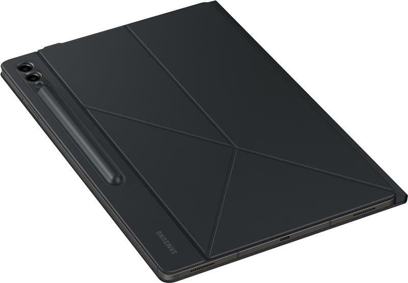 Чехол-книжка Samsung Book Cover для Samsung Galaxy Tab S9+ SM-X810/SM-X816 Black (EF-BX810PBEGWW)