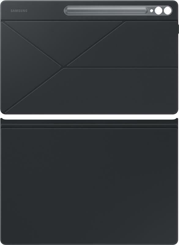 Чохол-книжка Samsung Book Cover для Samsung Galaxy Tab S9+ SM-X810/SM-X816 Black (EF-BX810PBEGWW)