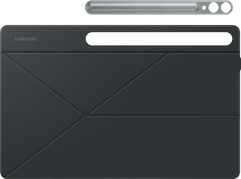 Чохол-книжка Samsung Book Cover для Samsung Galaxy Tab S9+ SM-X810/SM-X816 Black (EF-BX810PBEGWW)