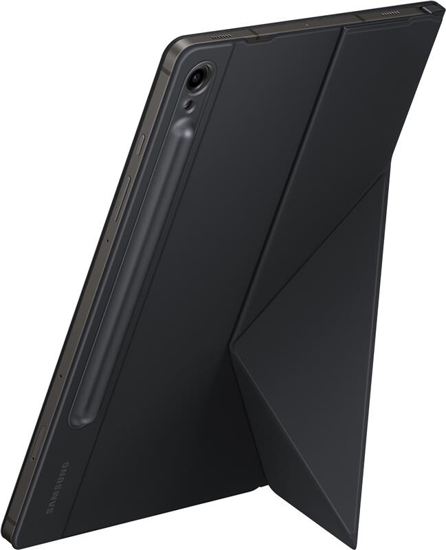 Чохол-книжка Samsung Book Cover для Samsung Galaxy Tab S9 SM-X710/SM-X716 Black (EF-BX710PBEGWW)