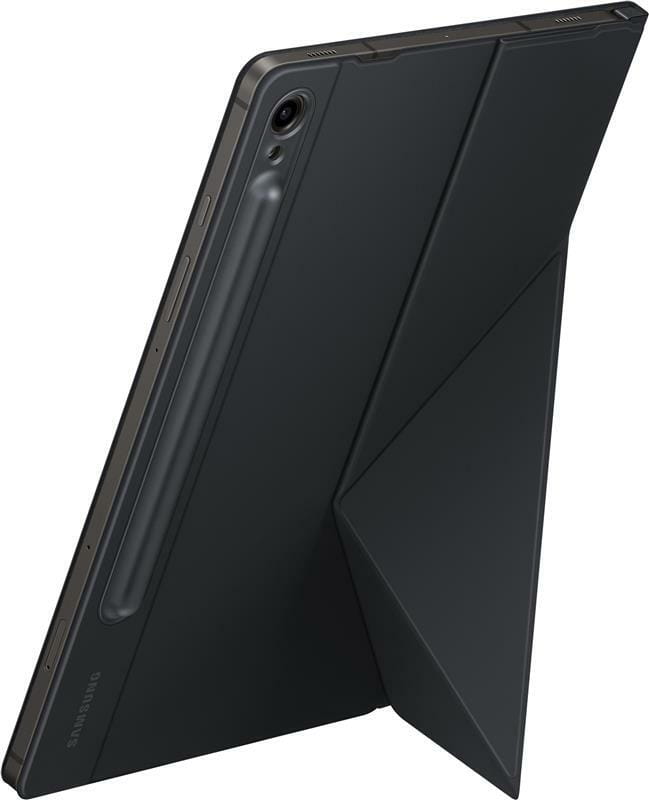 Чохол-книжка Samsung Book Cover для Samsung Galaxy Tab S9 SM-X710/SM-X716 Black (EF-BX710PBEGWW)