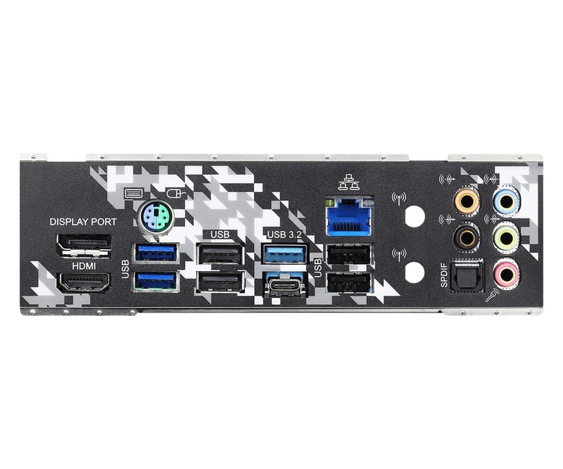 Материнская плата ASRock B550 Steel Legend Socket AM4