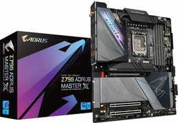 Материнская плата Gigabyte Z790 Aorus Master X Socket 1700