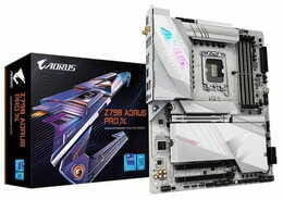 Материнская плата Gigabyte Z790 Aorus Pro X Socket 1700