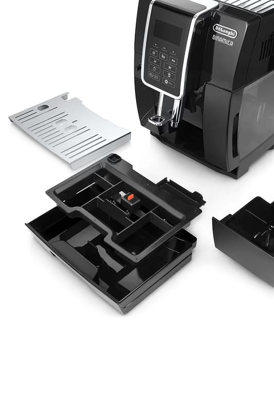 Кофемашина Delonghi ECAM 359.55 B Dinamica