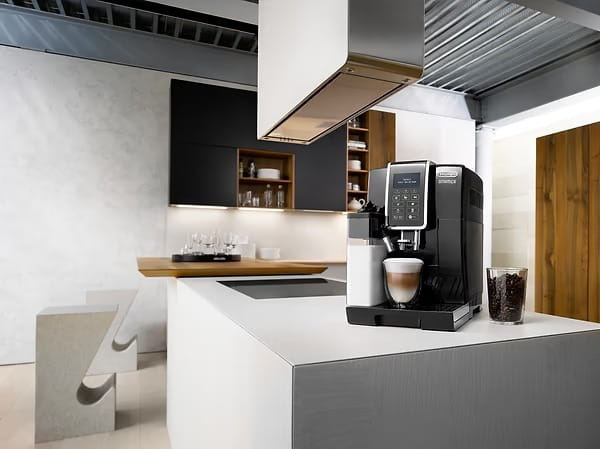 Кофемашина Delonghi ECAM 359.55 B Dinamica