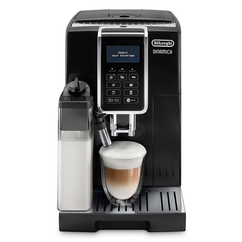 Кофемашина Delonghi ECAM 359.55 B Dinamica