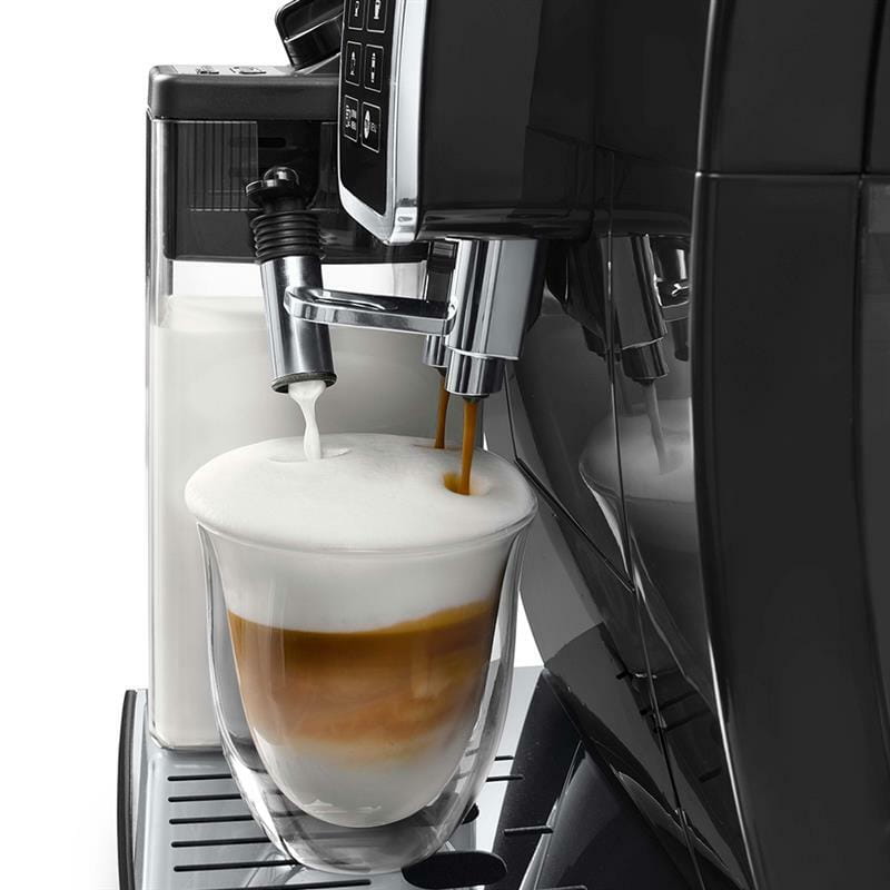 Кофемашина Delonghi ECAM 359.55 B Dinamica