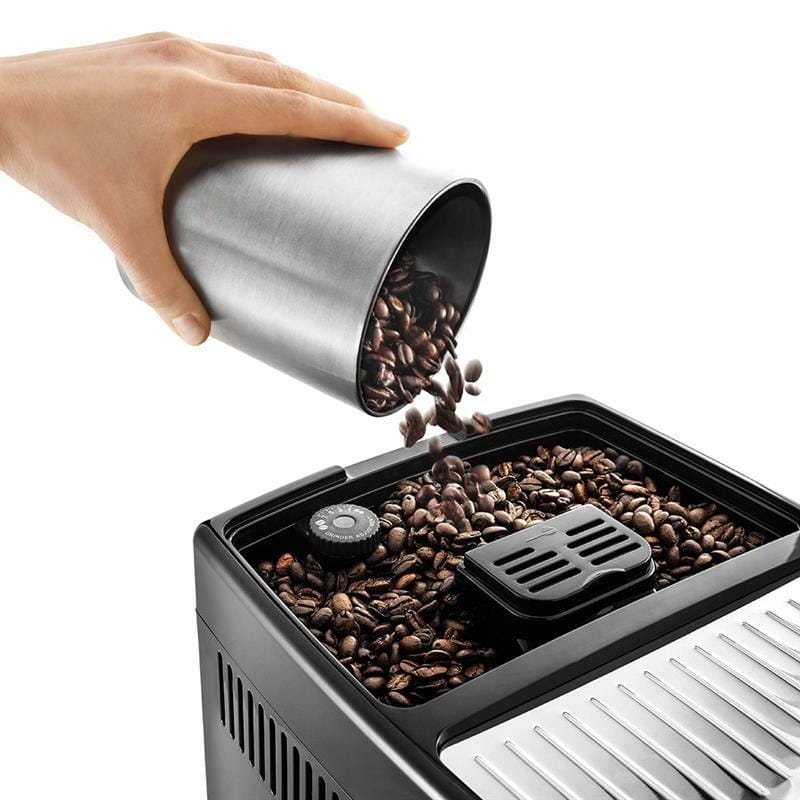 Кофемашина Delonghi ECAM 359.55 B Dinamica