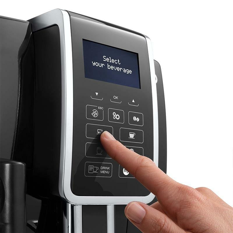 Кофемашина Delonghi ECAM 359.55 B Dinamica