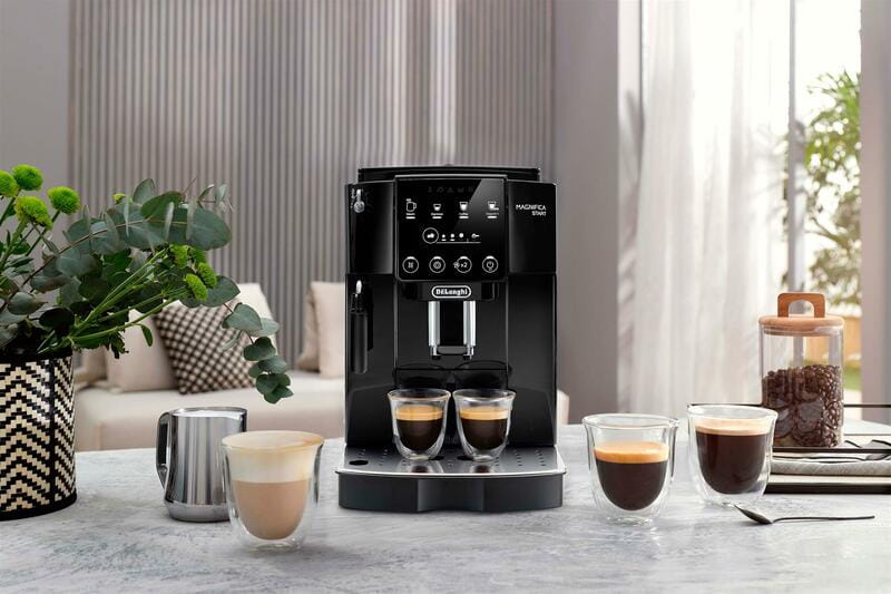 Кофемашина Delonghi ECAM 220.21.B Magnifica Start