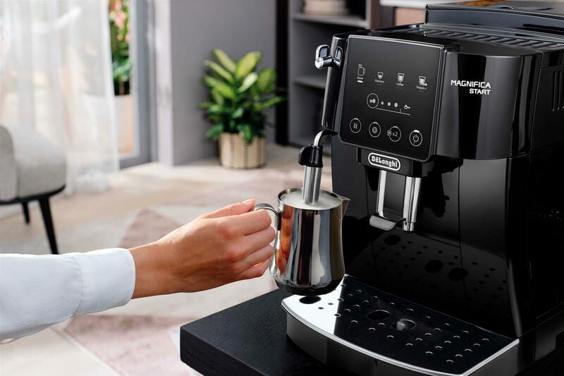 Кофемашина Delonghi ECAM 220.21.B Magnifica Start