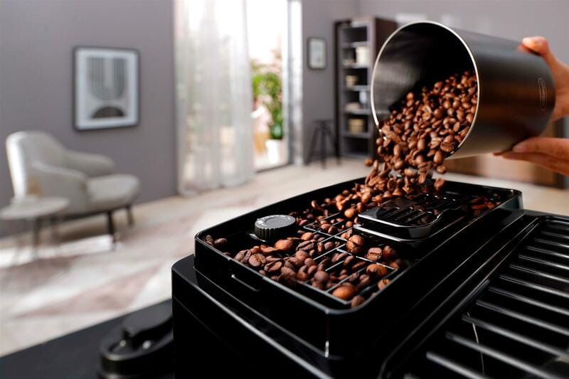 Кофемашина Delonghi ECAM 220.21.B Magnifica Start