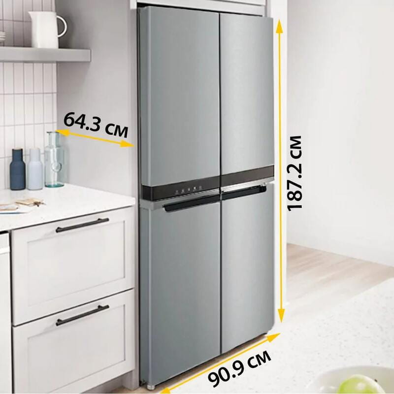 Холодильник Whirlpool WQ9B2L