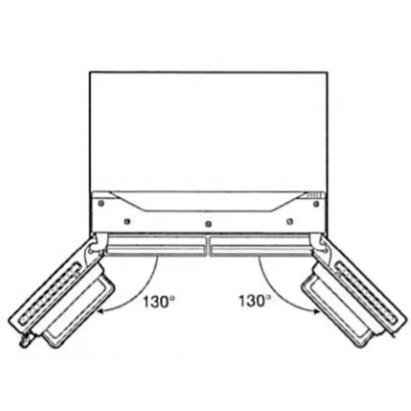 Холодильник Whirlpool WQ9B2L