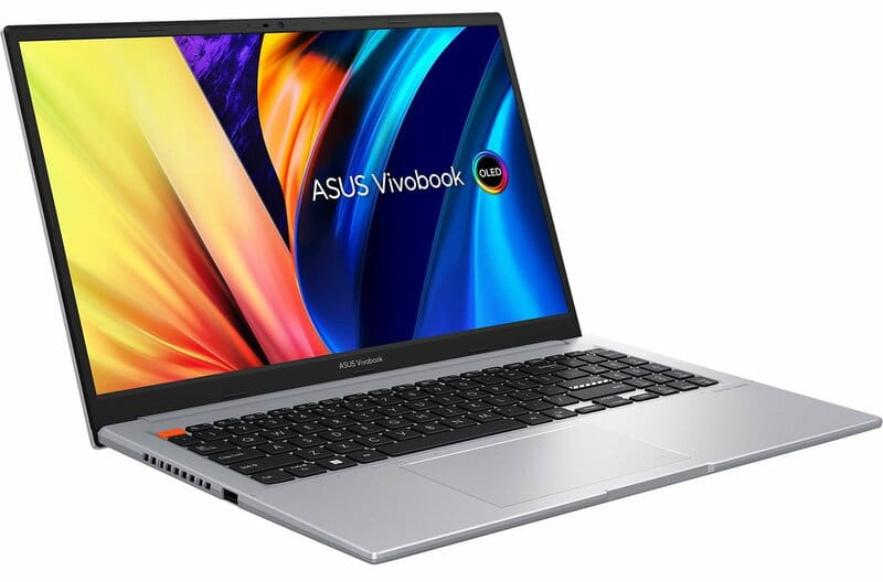 Ноутбук Asus Vivobook S 15 K3502ZA-BQ408 (90NB0WK1-M00ND0) Neutral Grey