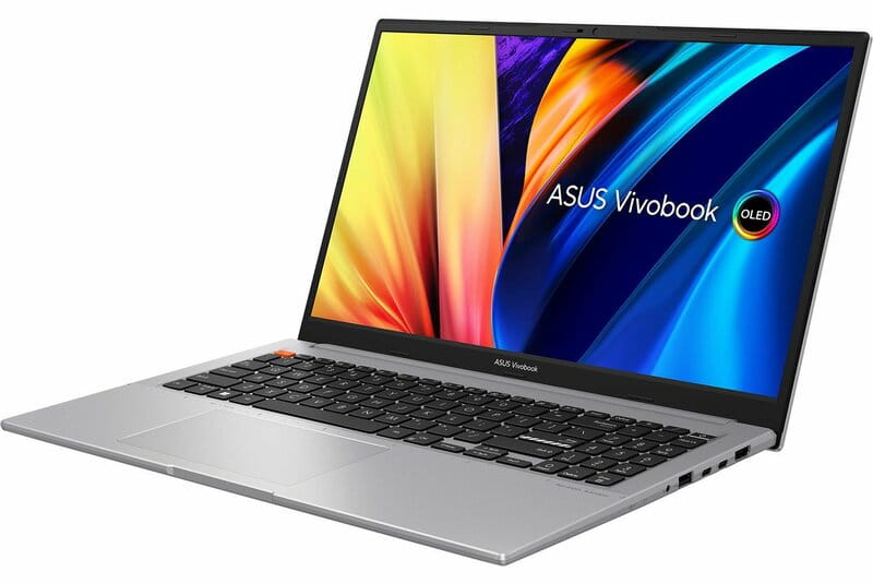 Ноутбук Asus Vivobook S 15 K3502ZA-BQ408 (90NB0WK1-M00ND0) Neutral Grey