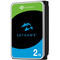 Фото - Накопичувач HDD SATA 2.0TB Seagate SkyHawk Surveillance 5400rpm 256MB (ST2000VX017) | click.ua