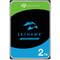 Фото - Накопитель HDD SATA 2.0TB Seagate SkyHawk Surveillance 5400rpm 256MB (ST2000VX017) | click.ua