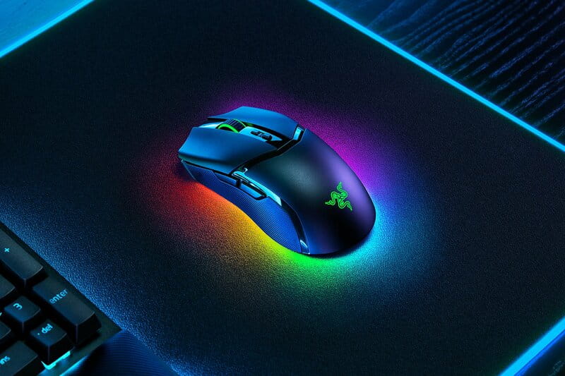 Мышь беспроводная Razer Cobra Pro Black (RZ01-04660100-R3G1)