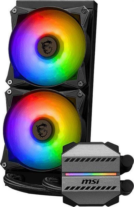 Система водяного охлаждения MSI MAG CoreLiquid M240