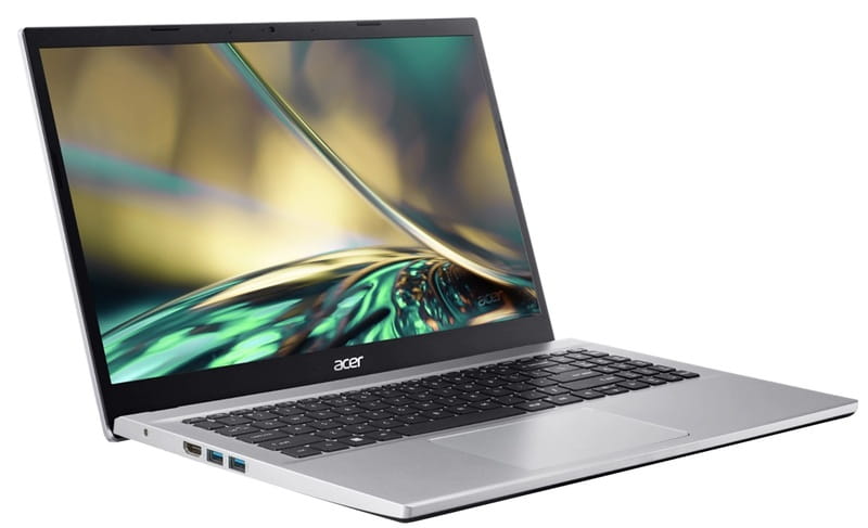 Ноутбук Acer Aspire 3 A315-59-384P (NX.K6SEU.01M) Silver