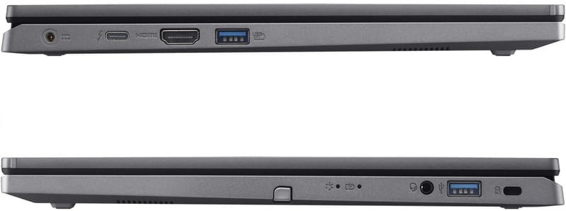Ноутбук Acer Aspire 5 Spin 14 A5SP14-51MTN-59MH (NX.KHKEU.003) Gray