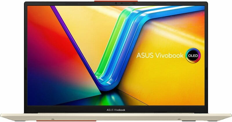 Ноутбук Asus Vivobook S 15 OLED K5504VN-L1034WS (90NB0ZQ4-M00140) Cream White