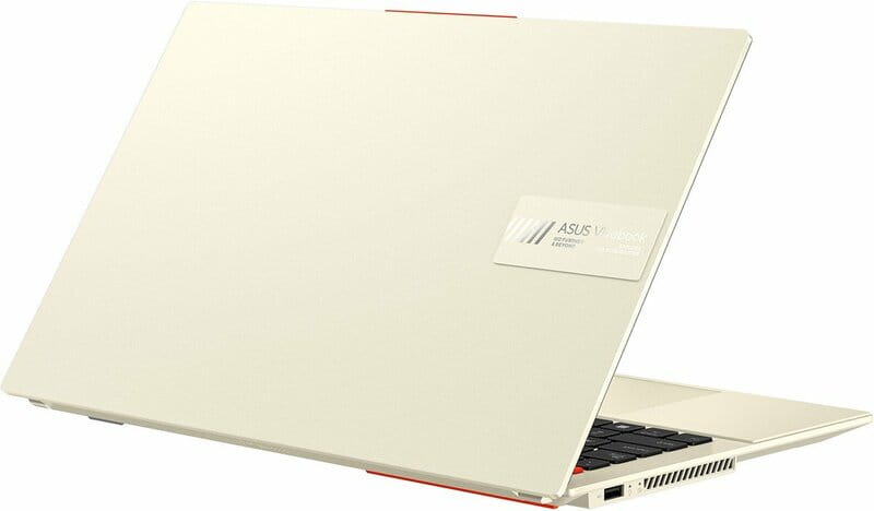 Ноутбук Asus Vivobook S 15 OLED K5504VN-L1034WS (90NB0ZQ4-M00140) Cream White