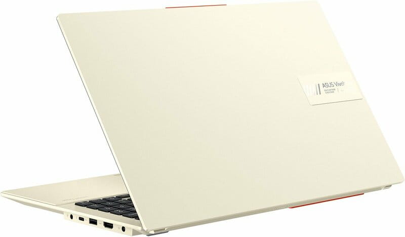 Ноутбук Asus Vivobook S 15 OLED K5504VN-L1034WS (90NB0ZQ4-M00140) Cream White