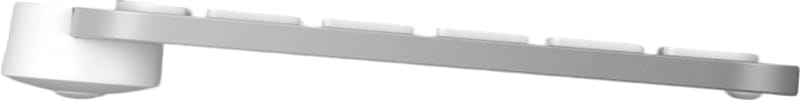 Клавиатура беспроводная Logitech MX Keys S Pale Grey (920-011588)
