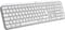 Фото - Клавиатура беспроводная Logitech MX Keys S Pale Grey (920-011588) | click.ua