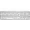 Фото - Клавиатура беспроводная Logitech MX Keys S Pale Grey (920-011588) | click.ua