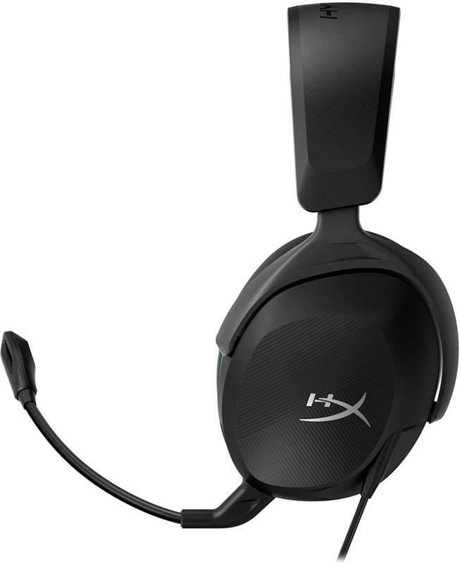 Гарнитура HyperX Cloud Stinger 2 Core Xbox 3.5mm Black/Green (6H9B8AA)