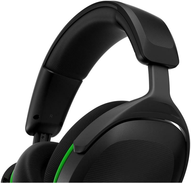 Гарнитура HyperX Cloud Stinger 2 Core Xbox 3.5mm Black/Green (6H9B8AA)