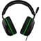 Фото - Гарнитура HyperX Cloud Stinger 2 Core Xbox 3.5mm Black/Green (6H9B8AA) | click.ua