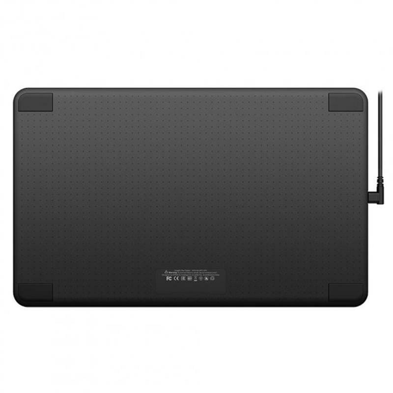Графический планшет XP-Pen Deco 01V2 Black