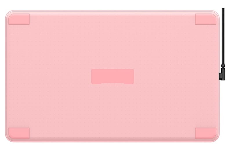 Графический планшет XP-Pen Deco 01V2 Pink