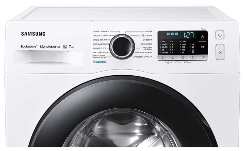 Стиральная машина Samsung WW70AGAS22AEUA