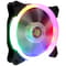 Фото - Вентилятор 1stPlayer R1-3P Color LED bulk | click.ua