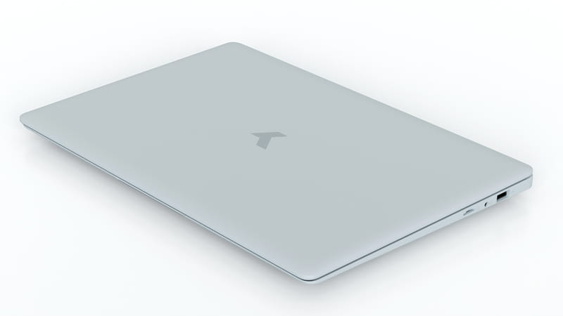 Ноутбук Pixus Vix lite Gray