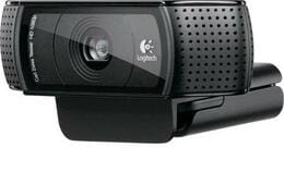 Купити Веб-камера Logitech HD Pro C920e (960-001360) Веб-камера Logitech HD Pro C920e (960-001360)