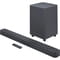 Фото - Саундбар JBL Bar 500 Black (JBLBAR500PROBLKEP) | click.ua