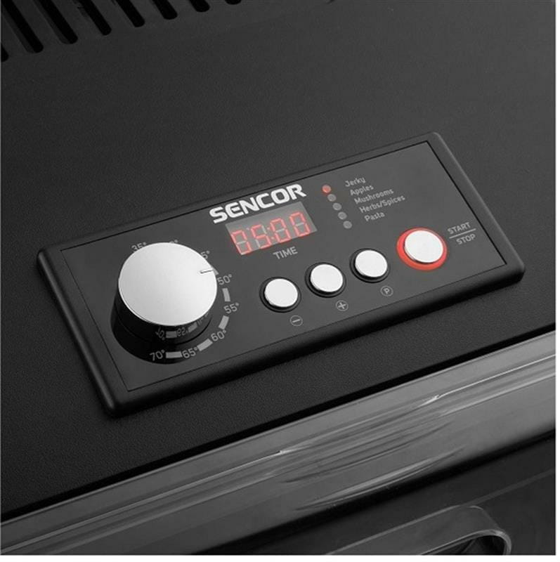 Сушилка Sencor SFD 6600BK