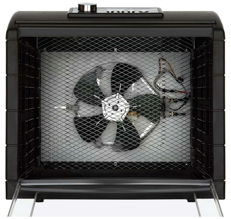 Сушилка Sencor SFD 6600BK