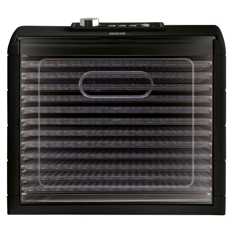 Сушилка Sencor SFD 6600BK