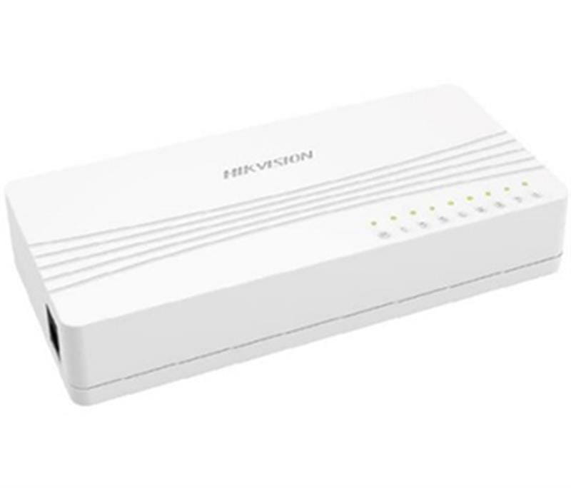 Коммутатор Hikvision DS-3E0108D-E