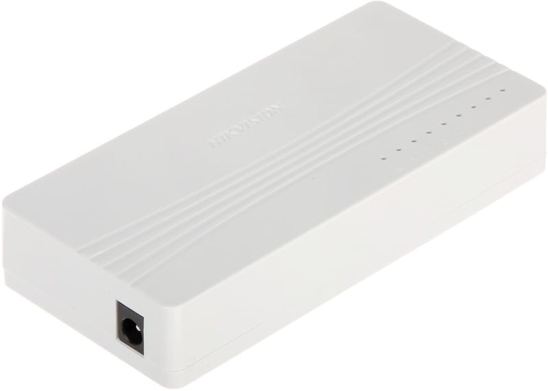 Комутатор Hikvision DS-3E0108D-E